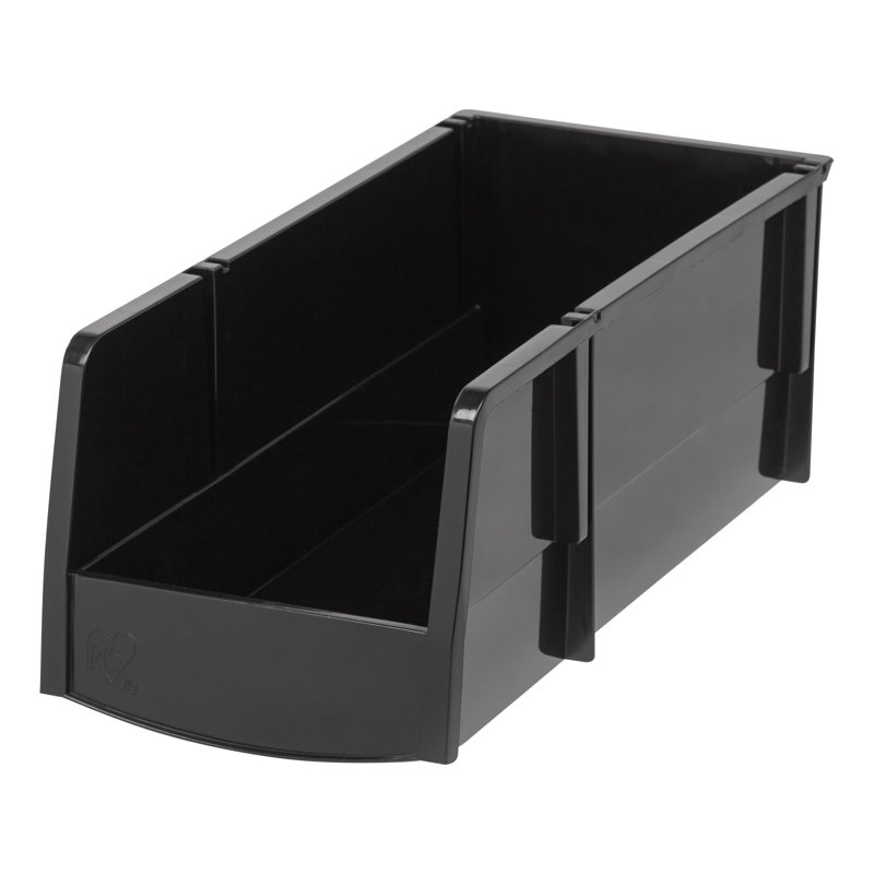 IRIS Storage Plastic Cube/Bin Set & Reviews Wayfair